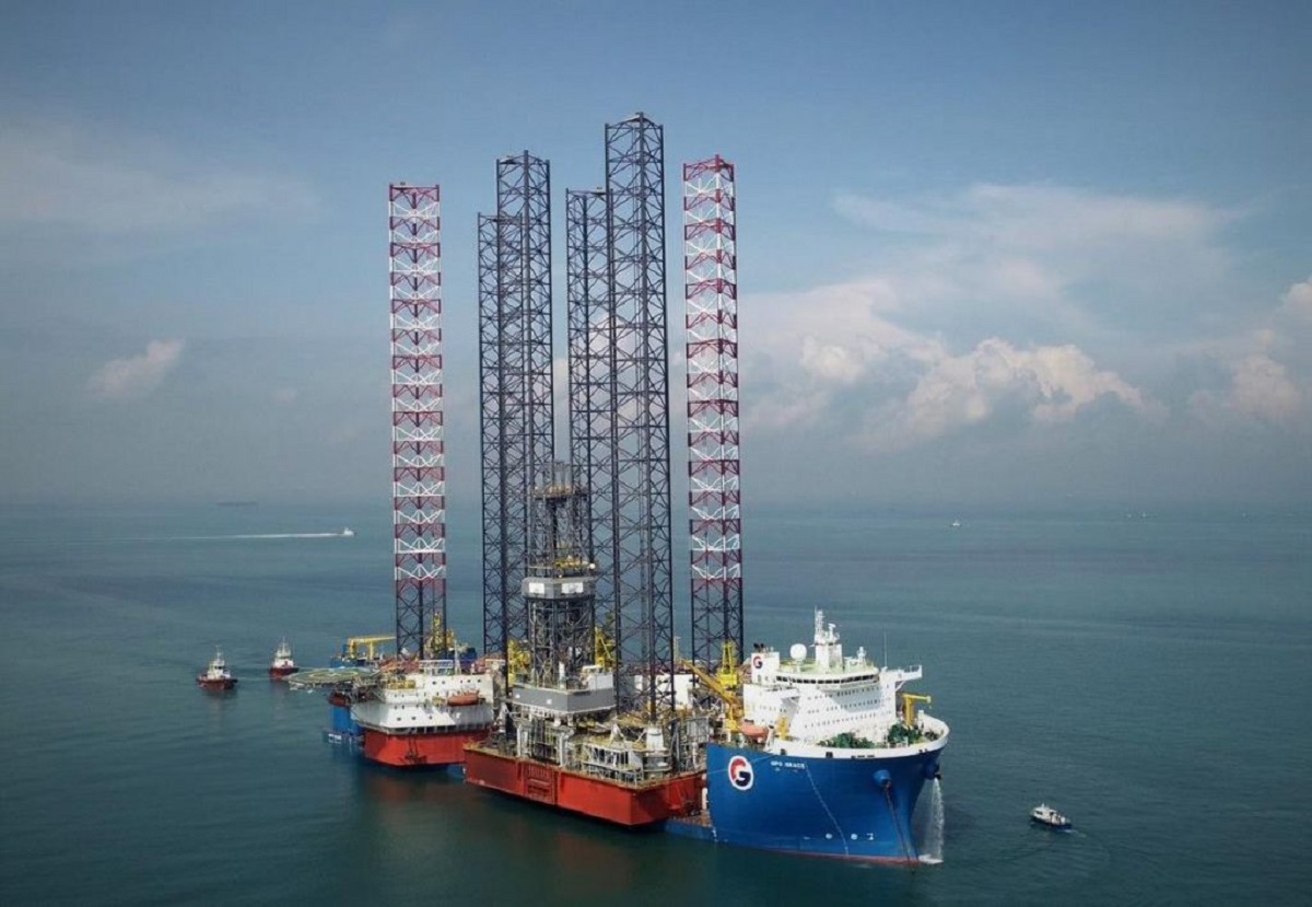 Borr Drilling Limited – New 3-year contracts for 5 jack-up drilling ...
