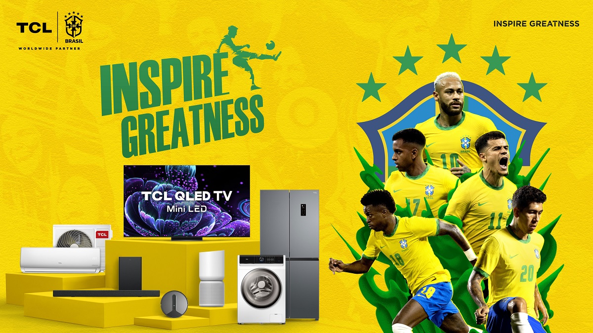 TCL’s celebration of footballing greatness continues, driving market ...