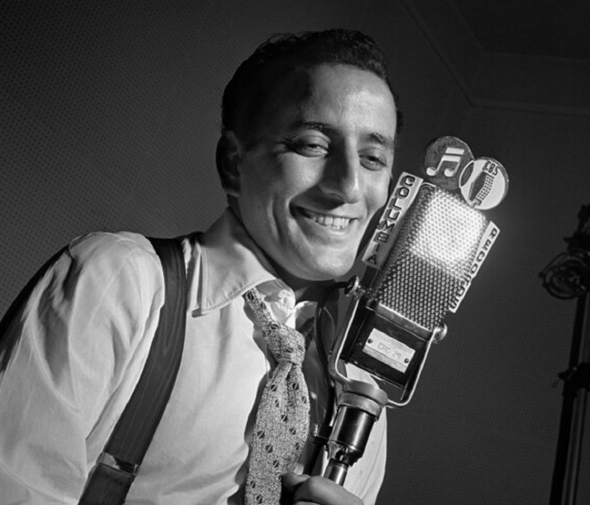 LEGENDARY AND BELOVED ENTERTAINER TONY BENNETT HAS PASSED AWAY AT THE ...