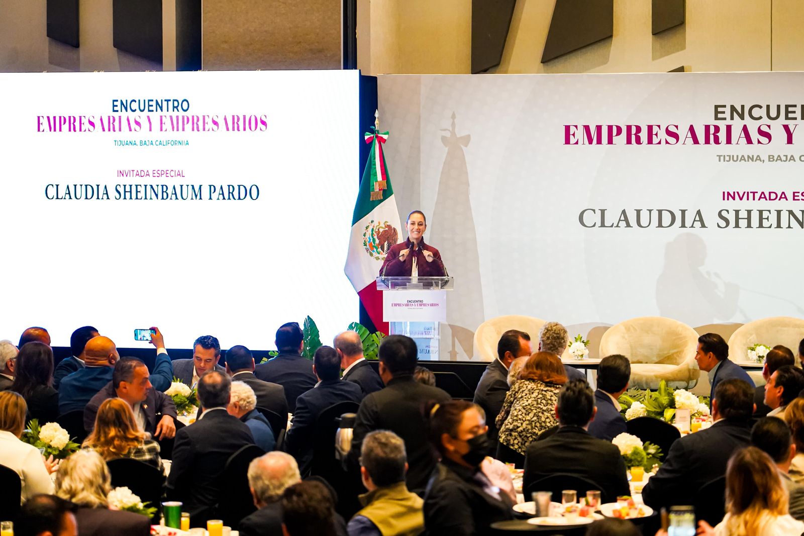 Plan Nacional Hídrico de Sheinbaum es de gra relevancia para BC: Ayala ...