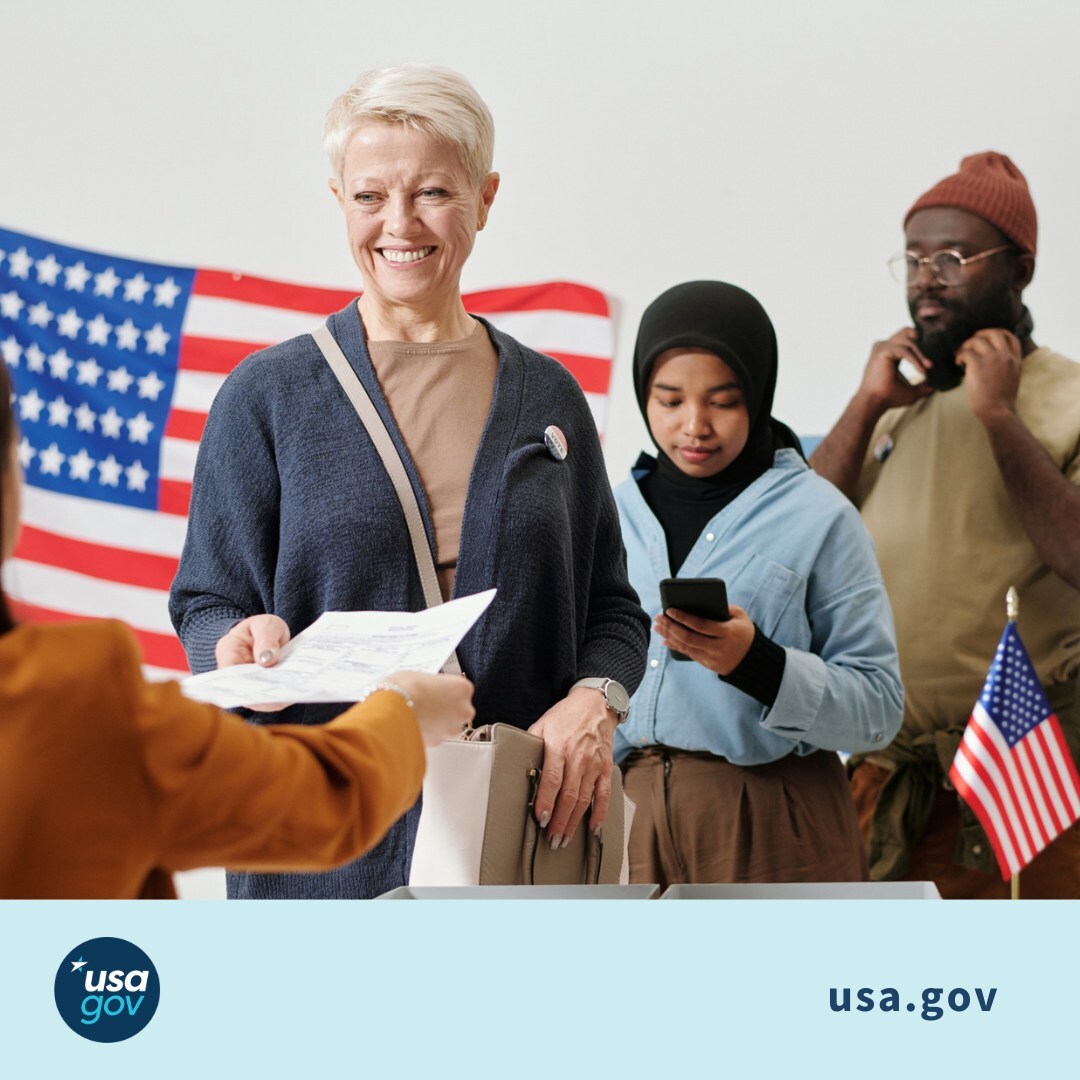 USAGov’s guide to voting in 2024 - The Baja Post