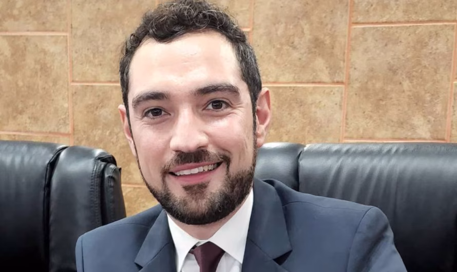 Niega Jaime Cantón que le revocaran la visa de Estados Unidos